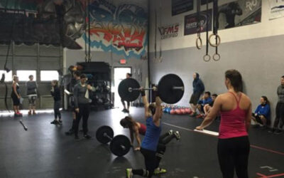 Training with an Injury