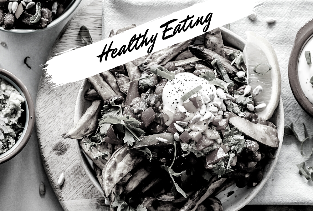 How to Eat Healthy in 3 Simple Steps
