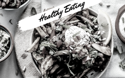 How to Eat Healthy in 3 Simple Steps