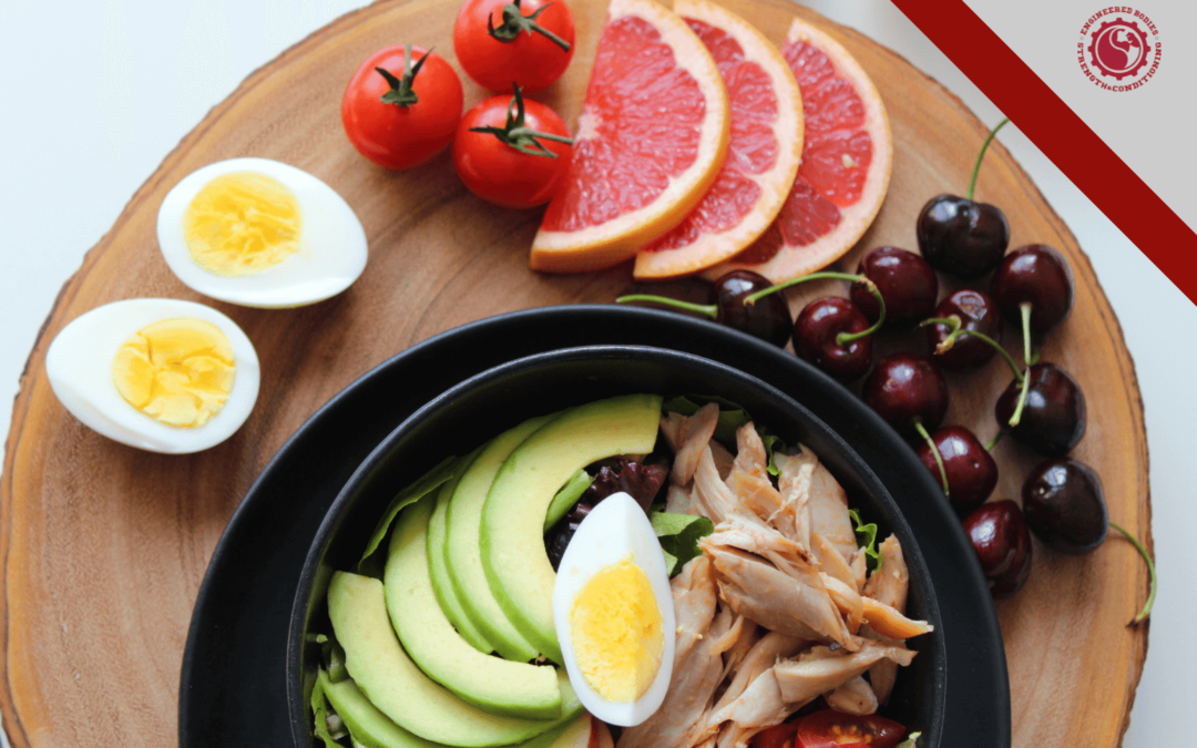5 Easy Lunches